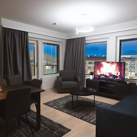 Apartment Malla Rovaniemi Extérieur photo