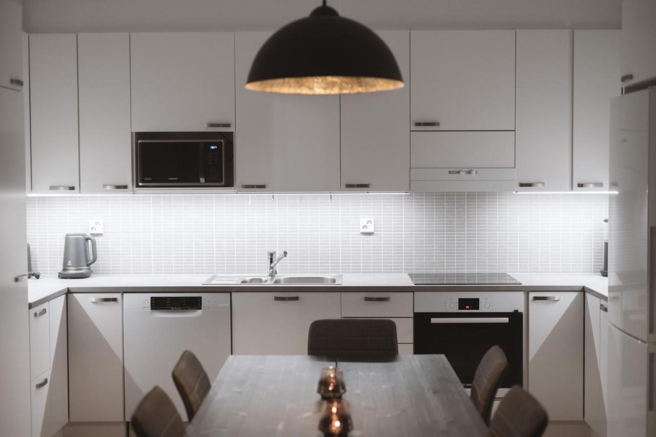 Apartment Malla Rovaniemi Extérieur photo