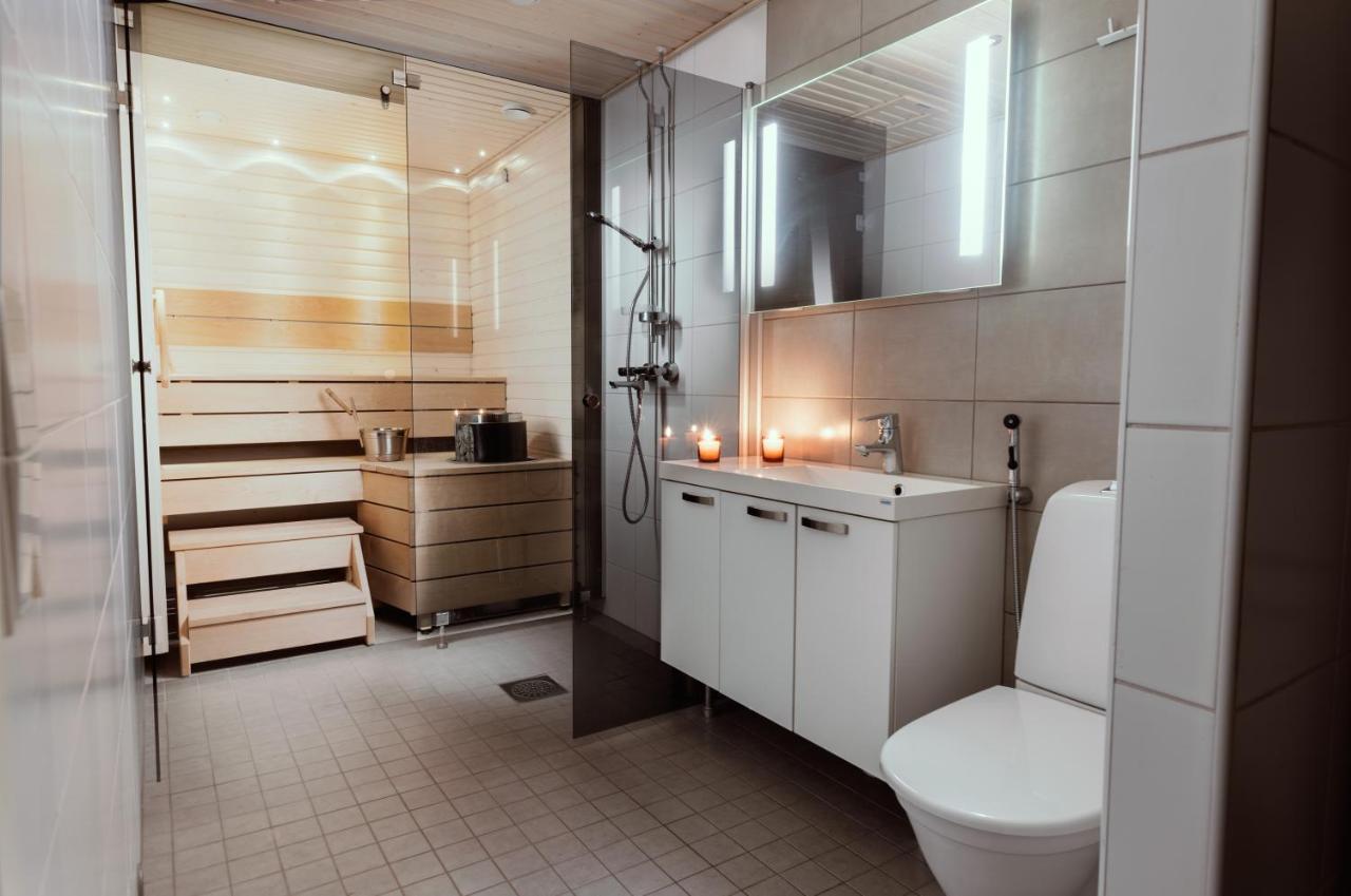 Apartment Malla Rovaniemi Extérieur photo