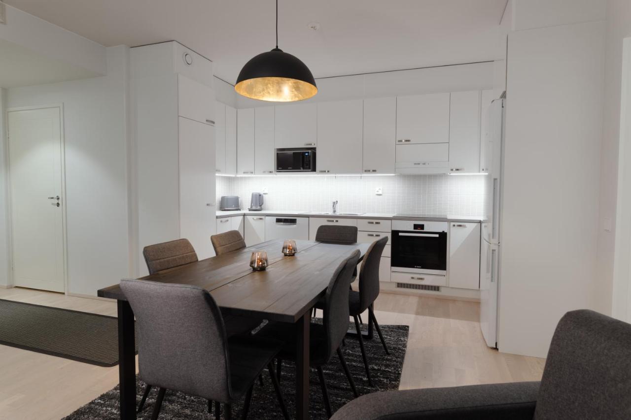 Apartment Malla Rovaniemi Extérieur photo
