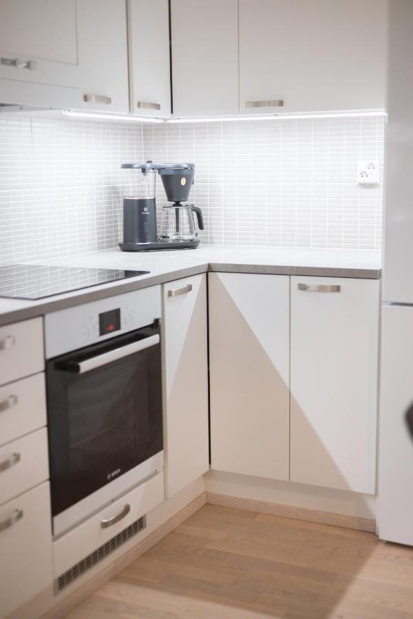 Apartment Malla Rovaniemi Extérieur photo
