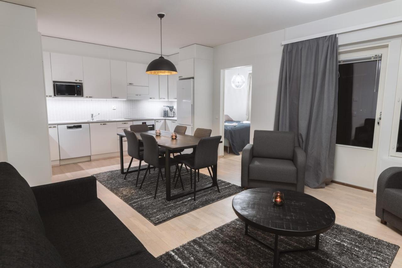 Apartment Malla Rovaniemi Extérieur photo