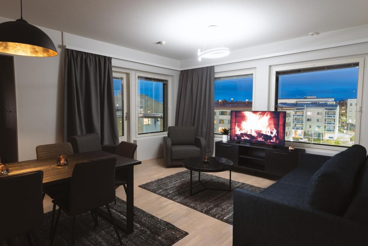 Apartment Malla Rovaniemi Extérieur photo
